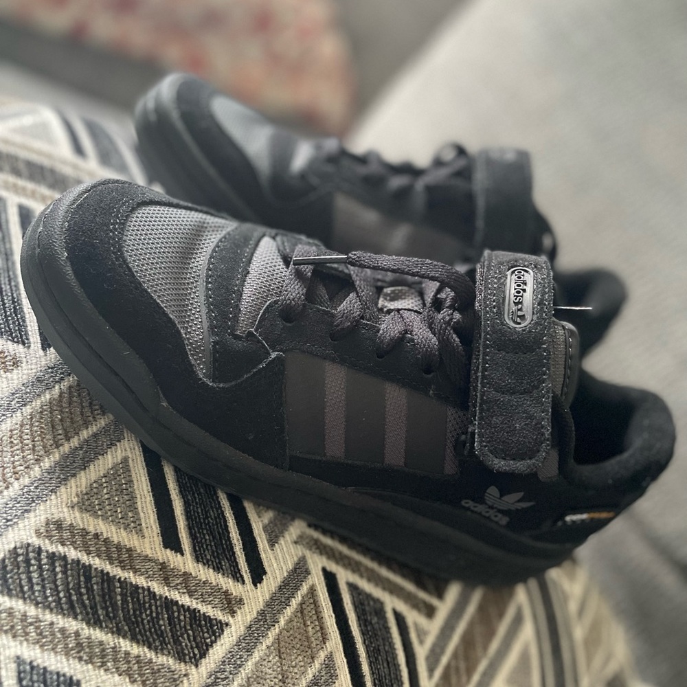 Adidas Low Forum Shoes